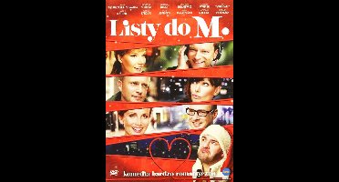 Listy do M. Kolekcja 1-4 Pakiet [4DVD]