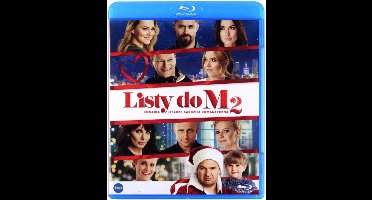 Listy do M. 2 [Blu-Ray]