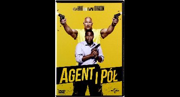 Central Intelligence [DVD]