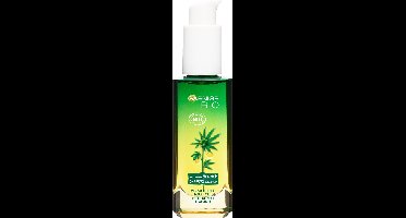 Bio Verzachtende Hennep Nachtolie Vermoeide & Gevoelige Huid 30ml