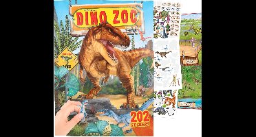 Dino World - Create your Dino Zoo