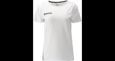 T-shirt voor dames - Essentiële basketbal T-shirt