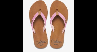 Reef Cushion Sands Teenslippers - Zomer slippers - Dames - Wit - Maat 38,5