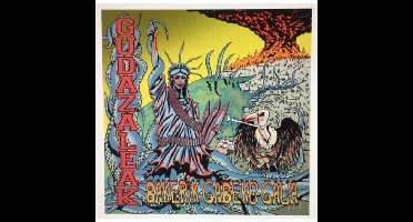 Gudazaleak - Bakerik Gabeko Gaua (5" CD Single)