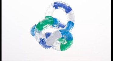 Tangle Toys Tangle Relax Therapy - Stressverlaging en handspieren versoepelen - 3+ jaar