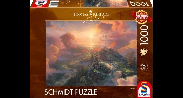 Schmidt Spirit Het Kruis , 1000 stukjes