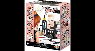 Buki - Make-up studio - kindermake-up speelgoed - Speelgoedmake-up set