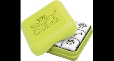 Rory's Story Cubes Voyages Dobbelspel