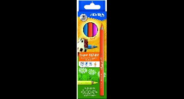 Lyra Super Ferby® Cardboard Box K06 Neon