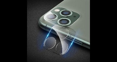 LuxeBass iPhone 11 Pro Max Camera Lens Protector - Tempered Glass