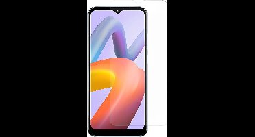 LuxeBass Screenprotector geschikt voor Xiaomi Redmi A2 - Tempered Glas - glas scherm - bescherming