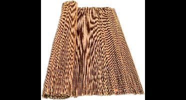 Nature - Wilgenmat - tuinscherm - 1,5 x 5m - afscherming