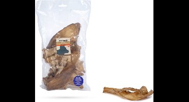 Beeztees Runderoren - Hondensnacks - Voordeel 12 stuks