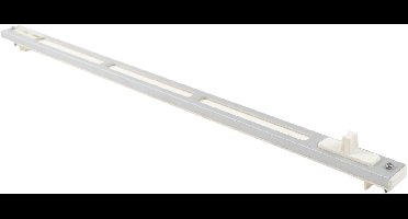 Airace aluminium wit binnenrooster Type V-442-AWO