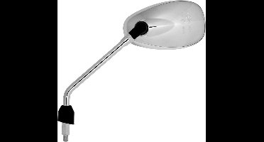 Vicma Piaggio New Beverly 125/300 Linker Achteruitkijkspiegel Zwart