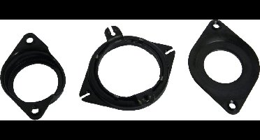 Vwp Rotorset Freestyle/bmx Zonder Kabels