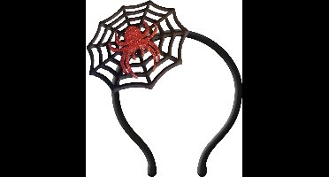 Folat - Tiara Spinnenweb - Happy Halloween