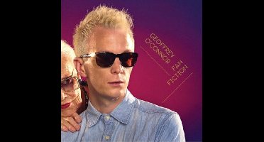 Geoffrey O'Connor - Fan Fiction (CD)