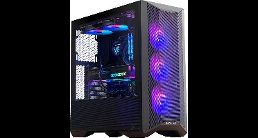 Xgaming Destroyer Gaming PC - Intel i5 14600K - Nvidia GeForce RTX 5060 Ti - 16GB - 1TB NVME SSD - WiFi + Bluetooth
