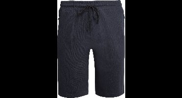 Mario Russo Mario Russo Pique Short antraciet