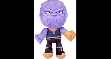 Thanos - Marvel Avengers Pluche Knuffel 34 cm