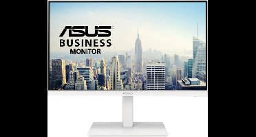 ASUS VA24EQSB-W - Full HD Monitor - 75Hz - IPS - USB-hub - 24 Inch