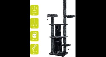 Krabpaal - La Cathedrale Elite Grey