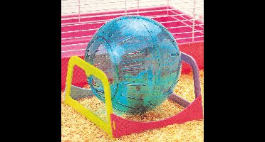 Joggingbal (3 in 1) met statief 170MM