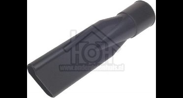 Universele platte spleetzuigmond 45mm