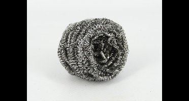 Multy RVS pannensponsen 4-pack