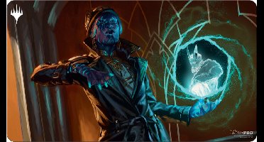 Playmat MTG New Capenna A Kamiz, Obscura Oculus