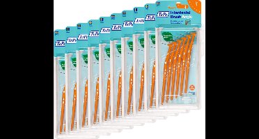 Tepe Angle Ragers - Interdentale Borstels Oranje 0.45mm Voordeelverpakking