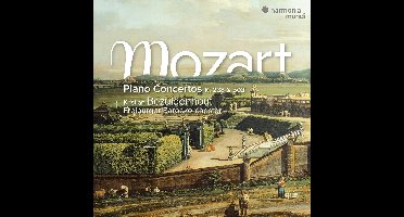 Kristian Bezuidenhout, Freiburger Barockorchester - Mozart: Piano Concertos K. 238 & 503 (CD)