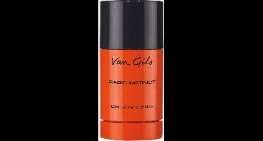 Van Gils - Basic Instinct Deodorant Stick 75 ml