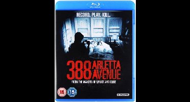 388 Arletta Avenue Blu-Ray