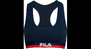 Fila - Woman Bra Elastic Band - Urban Underwear - S - Blauw