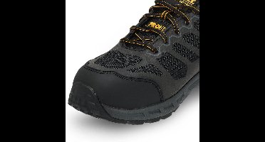 DeWalt - Crossfire lage veiligheidsschoen S3 zwart