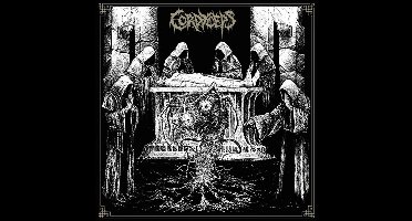 Cordyceps - Black Blood Butchery (CD)
