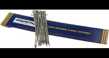 Alpina Spaken 14G (2,00mm) 275mm Zink (P36)