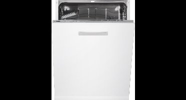 Inventum IVW6010A inbouw vaatwasser - 14 couverts - Volledig integreerbaar - Bestekmand - 5 programma’s - Max nishoogte 86,5 cm - Extra droog optie - Startuitstel