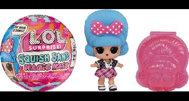 L.O.L. Surprise! - Squish Sand Magic Hair Tots - 9,7 cm - Minipop