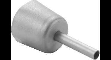 TOOLCRAFT TPS-800HT1 Hetelucht mondstuk Grootte soldeerpunt 4 mm Lengte soldeerpunt: 37 mm Inhoud: 1 stuk(s)