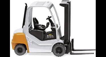 Wiking Still Vorkheftruck RX 70-25 - H0 Bouwvoertuig - 066337