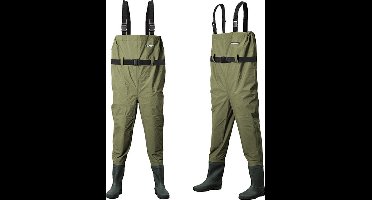Waadpak - Delphin - Chestwader - Classa - Maat 36