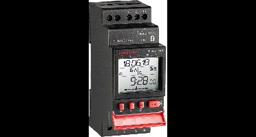 Müller SC 28.21 pro4 12V ACDC DIN-rail schakelklok Digitaal 12 V/DC, 12 V/AC 4000 W