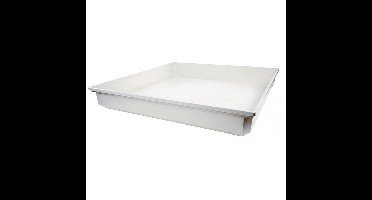 Prettige Wasmachine Lekbak 70x70x10cm H Q - tegen ieder type lekkende wasmachines