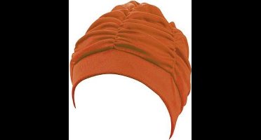 BECO Badmuts - Dames - Stof - Oranje