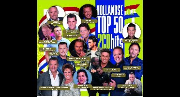Hollandse Hits Top 50 Deel 2 (2CD)
