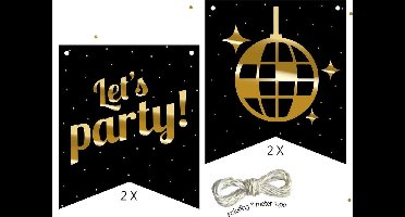 Starterkit Festive Numbers (Lets Party) (NR1)