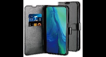 BeHello Oppo RX19 Pro Gel Wallet Case Black